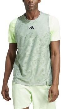 Adidas T-shirt Korte Mouw Melbourne Pro Layering Aeroraeady 2024