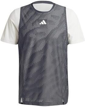 Adidas T-shirt Korte Mouw Melbourne Pro Layering Aeroraeady 2024