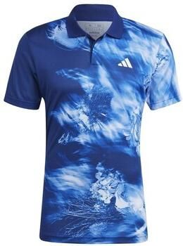 Adidas T-shirt Korte Mouw Melbourne Tennis Heat.rdy Freelift