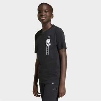 Adidas T-shirt Korte Mouw Messi Fun