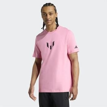 Adidas T-shirt Korte Mouw Messi