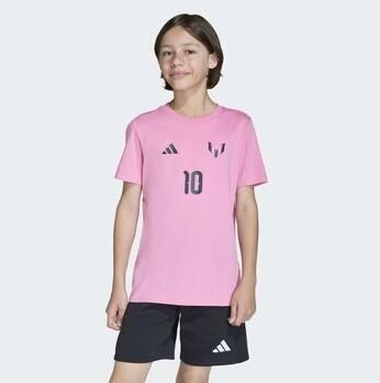 Adidas T-shirt Korte Mouw Messi