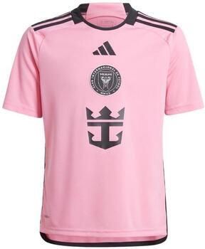 Adidas T-shirt Korte Mouw MESSI Inter Miami Domicile 24 25
