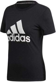Adidas T-shirt Korte Mouw Must Haves Badge OF Sport