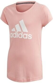Adidas T-shirt Korte Mouw Must Haves Badge OF Sport