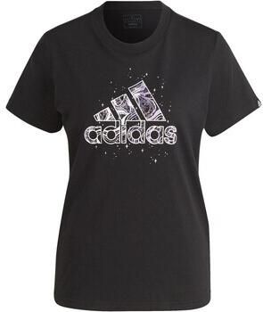 Adidas T-shirt Korte Mouw Myst Fill