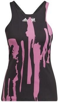 Adidas Performance Thebe Magugu Tennis New York Y-Back Tanktop - Foto 2