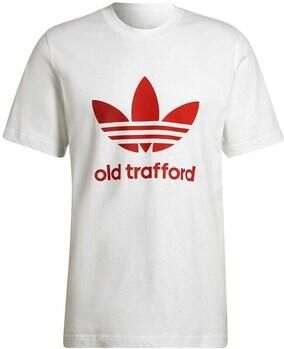 Adidas Originals Old Trafford Trefoil T-shirt - Foto 2