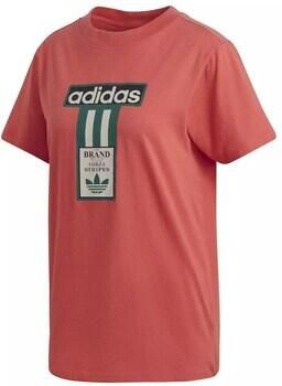 Adidas T-shirt Korte Mouw Originals Heritage