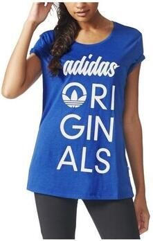 Adidas T-shirt Korte Mouw Originals Tee