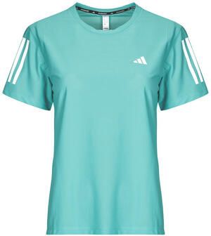 Adidas T-shirt Korte Mouw Own The Run T-Shirt