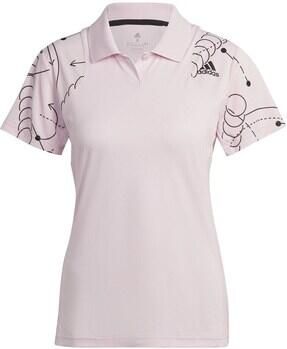 Adidas Performance Club Tennis Graphic Poloshirt - Foto 2