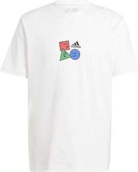 Adidas T-shirt Korte Mouw Positive T