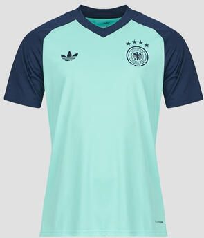 Adidas T-shirt Korte Mouw Preshirt Away Germany Football Jersey - Foto 6