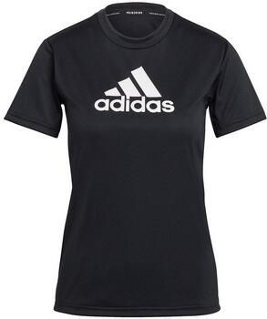 Adidas Performance Primeblue Designed 2 Move Logo Sport T-shirt