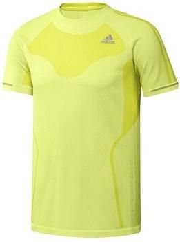Adidas T-shirt Korte Mouw Primeknit Tee