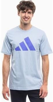Adidas T-shirt Korte Mouw Pwr 3 Graphic