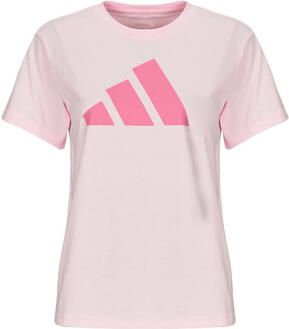 Adidas T-shirt Korte Mouw Pwr 3 Graphic T-Shirt