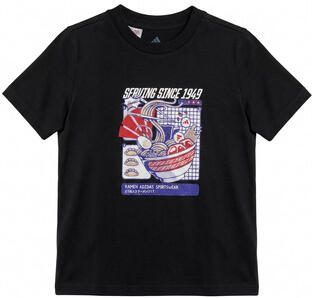 Adidas T-shirt Korte Mouw RA GRAPHIC T-SHIRT JUNIOR