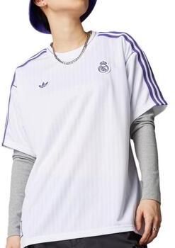 Adidas Real Madrid Terrace Icons Voetbalshirt (Uniseks) - Foto 7