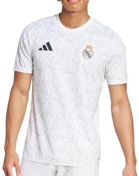 Adidas T-shirt Korte Mouw Real Madrid Maillot Prematch