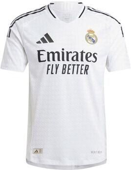 Adidas Real Madrid 2024 25 Match Home Shirt White- Heren White - Foto 7
