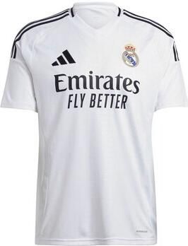 Adidas Real Madrid 2024 25 Home Shirt Wit- Heren Wit - Foto 8