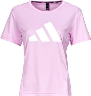 Adidas T-shirt Korte Mouw RUN IT TEE