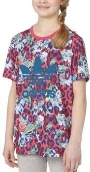 Adidas T-shirt Korte Mouw S96101