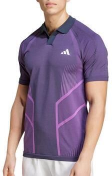 Adidas T-shirt Korte Mouw Pro Seamless Aeroready Freelift 2024 - Foto 2