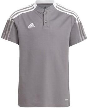 Adidas T-shirt Korte Mouw Sport-polo Team Tiro 21