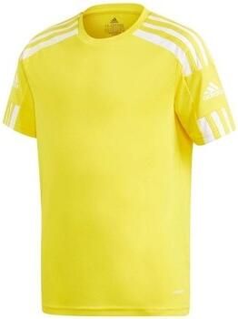 Adidas T-shirt Korte Mouw Squadra 21 Jersey
