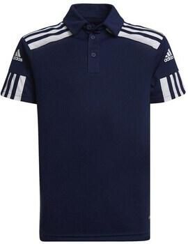 Adidas T-shirt Korte Mouw Squadra 21 JR