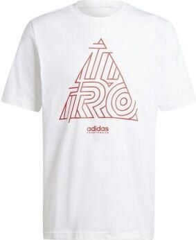 Adidas T-shirt Korte Mouw Ss Tiro Tee