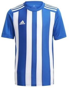 Adidas T-shirt Korte Mouw Striped 21