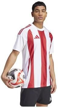 Adidas T-shirt Korte Mouw Striped 24 - Foto 7