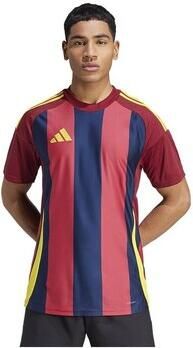 Adidas T-shirt Korte Mouw Striped 24 Jsy