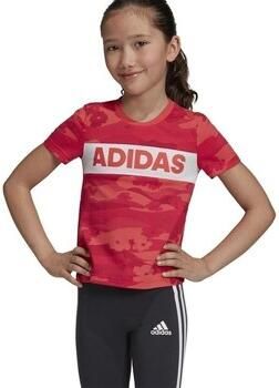 Adidas T-shirt Korte Mouw Summer Hit