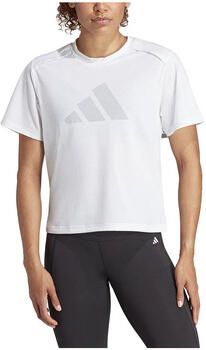 Adidas T-shirt Korte Mouw T-shirt actif Power Bl élasticité - Foto 2