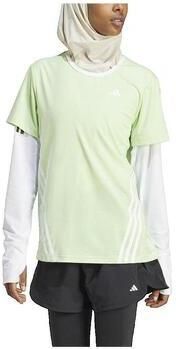 Adidas T-shirt Korte Mouw T-shirt Activewear Femme avec technologie AEROREADY