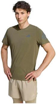 Adidas T-shirt Korte Mouw T-shirt Adi365 Climacool 100 % polyester