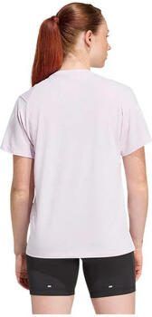 Adidas T-shirt Korte Mouw T-shirt Adi365 Climacool violet