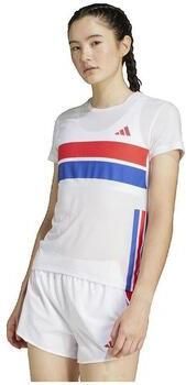 Adidas T-shirt Korte Mouw T-shirt Adizero Retro