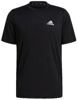 Adidas T-shirt Korte Mouw T-shirt Aeroready Designed To Move Sport - Foto 2