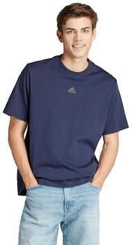 Adidas T-shirt Korte Mouw T-shirt All Szn G bleu