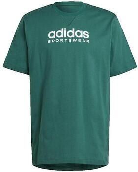 Adidas T-shirt Korte Mouw T-shirt All SZN Graphic