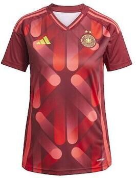 Adidas Originals DFB 25 (Women's Team) Away Jersey Women Trainingspakken rood Maat S Kleding - Foto 11