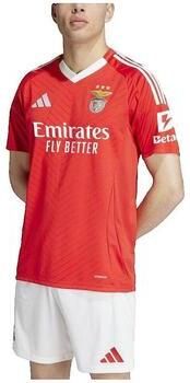 Adidas T-shirt Korte Mouw T-shirt Benfica 24 25 rouge - Foto 7