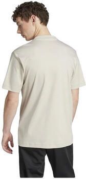 Adidas T-shirt Korte Mouw T-shirt City Escape Manches Courtes 100% Coton