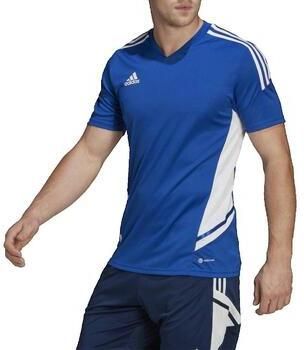Adidas T-shirt Korte Mouw T-shirt Condivo 22 Slim Fit